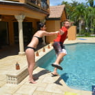 Riley Grey in 'Riley Grey and Levi Cash in My Sisters Hot Friend'